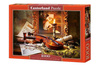Castorland - Puzzle 1000 el. - Martwa Natura