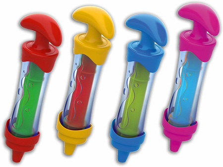 Pull Pops Foremki Tuba do Lodów 20 szt.