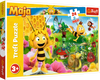 TREFL Puzzle 24 MAXI W świecie pszczółki Mai
