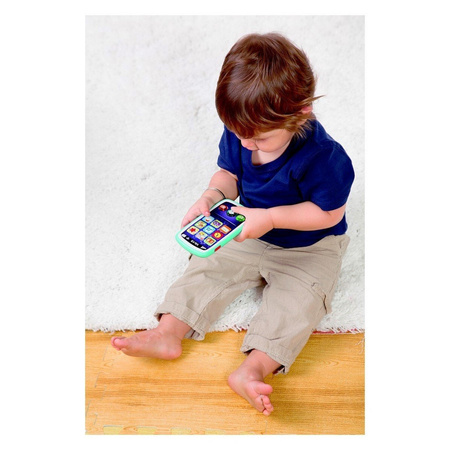 Smartfon Interaktywny Telefon dla Dzieci Smily Play