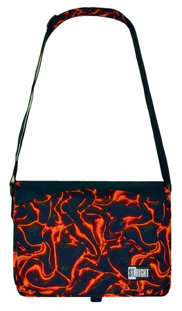 Torba na Ramię ST.RIGHT SB1 Lava Lawa Majewski