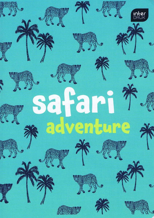 Zeszyt A5/16k Kratka Mix Wzorów dla Chłopca INTERDRUK