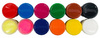 Colorino Kids Farby plakatowe 12 kol. 20 ml. Neonowe