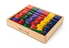 Drewniane Korale do Nawlekania - Melissa and Doug