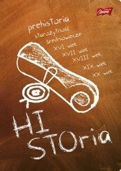 Brulion A5/80k Krata Historia - Unipap