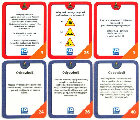 IQ Karta Rowerowa - Granna