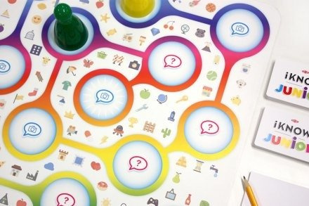 Tactic iKnow Junior Gra Polecana Przez MENSA