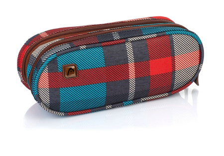 Piórnik Saszetka 2-komory HD-98 HEAD