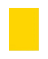 Papier kolorowy A4 80 g/m2 żółty 100 arkuszy