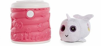 Springlings Zwierzątko Maskotka Srebrny Wieloryb