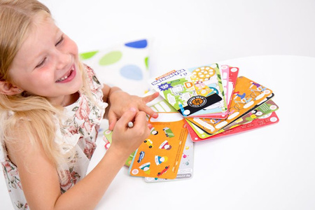 CzuCzu Xplore Team - Zakręcona Matematyka 7-12 lat