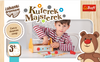TREFL Kuferek Majsterek Ćwiczy Skupienie Uwagi 3+