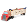 Melissa and Doug - Duża Ciężarówka Zbuduj Sam Narzędzia