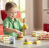 Melissa and Doug Produkty Spożywcze z Drewna 21 el
