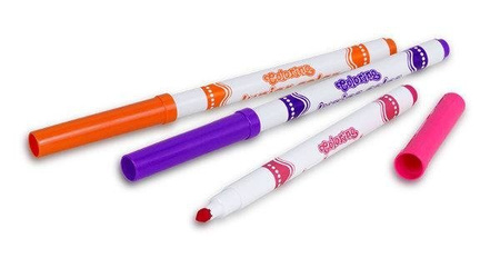 Flamastry Junior 12 kol Colorino Kids