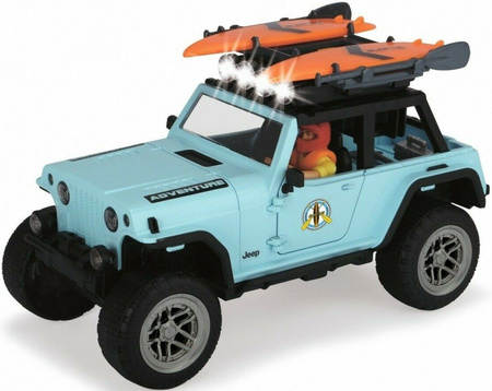 Dickie Toys Play Life Czas na Surfing + Gratis