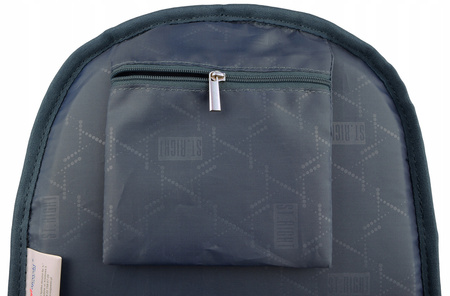 Plecak 3-komorowy ST.RIGHT BP-26 Pixel Cubes