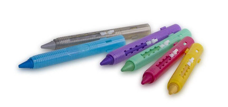 Colorino Kids Kredki do malowania twarzy 6 kol metaliczne 65917