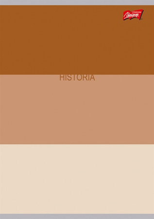 Zestaw Zeszyty Przedmiotowe A5 60k (ściąga) Color Stripes