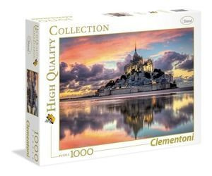 Clementoni HQ Puzzle 1000 el. Saint-Michel