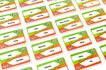 REBEL Time's Up! Family Rodzinna Gra (2020)