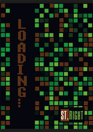 Zeszyt A5/32K kratka MIX Chłopięcy