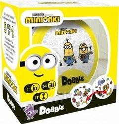 REBEL Dobble Minionki Karciana Gra Rodzinna