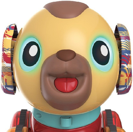 Smily Play Interaktywny Piesek do Ciągnięcia Mówi Śpiewa