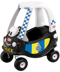 Little Tikes Jeździk Samochodzik Policja Cozy Coupe