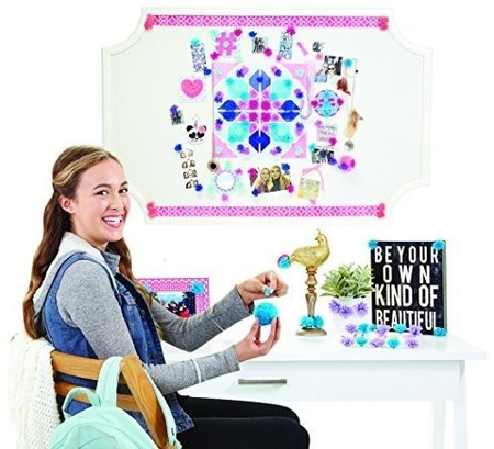 Pom Pom Wow 48538 Zestaw dekoratora - 70 pomponów