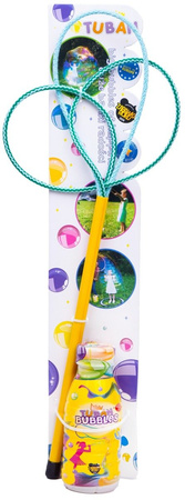 TUBAN Obręcz Pro Multi Motylek + Płyn 0,25L