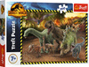 Trefl Puzzle 200el Dinozaury z Parku Jurajskiego 13287