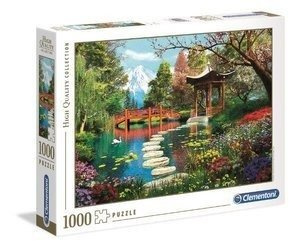 Clementoni Puzzle 1000el HQ Ogrody Fuji 39513