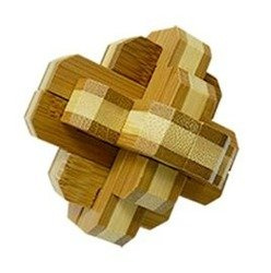 Łamigłówka Bambusowa Pineapple