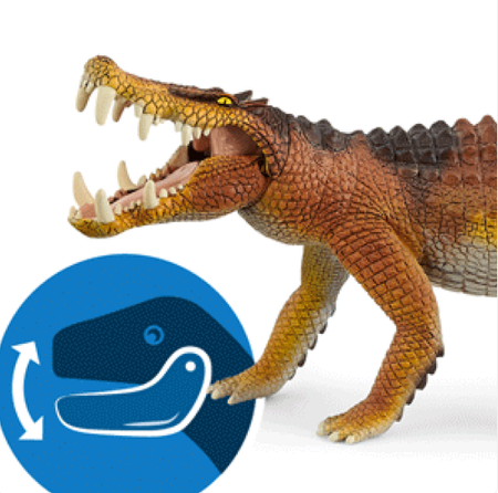 Schleich 15025 Dinozaur Kaprosuchus