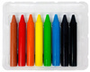 Colorino Kredki woskowe Jumbo 8 kolorów 34746
