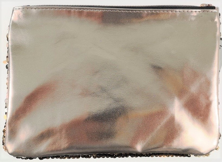 Piórnik Cekiny Brudny Róż - Incood.