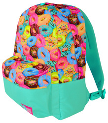 Plecak Młodzieżowy ST.RIGHT BP-33 Donuts