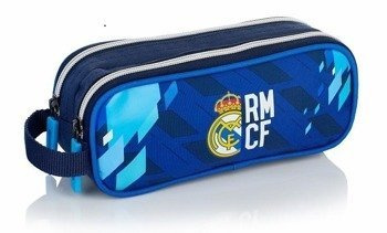 Astra Saszetka Piórnik 2-komory RM-128 Real Madryt