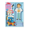 Melissa and Doug Puzzle Magnetyczne Julia Zawody