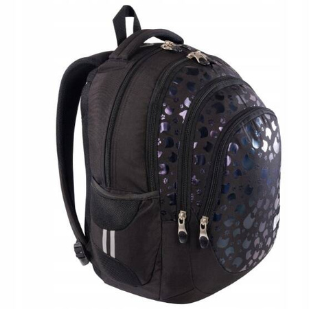 Plecak 4-komorowy ST.RIGHT BP-06 black Cats