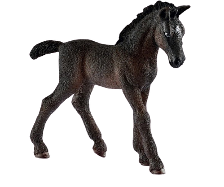 Schleich Zestaw Klacz Źrebak Rasy Lipicańskiej