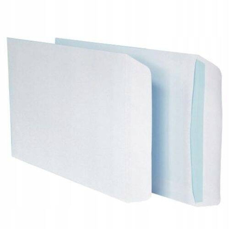 Bantex Koperta C4 biała HK 10 szt