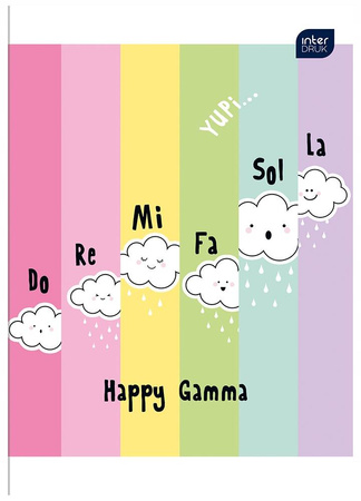 INTERDRUK Zeszyt do słówek A6 32k kratka