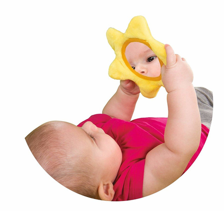 SMOBY Cotoons Mata Edukacyjna dla Maluszka Niebieska