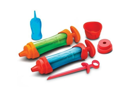 Pull Pops Fabryka Lodów + Zestaw Podstawowy