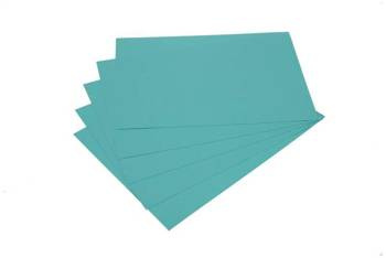 Kreska Brystol Karton A2 turkusowy 170g/m2 -2 arkusze