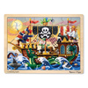 Melissa&Doug Puzzle Drewniane Przygoda Piratów