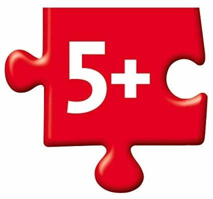 Frozen 2 Kraina Lodu Puzzle 3 x 49 elementów