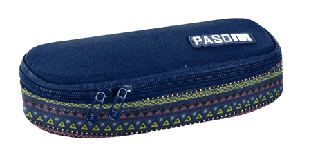 Wyprawka Bambino Szkolna Duży Zestaw do szkoły + Piórnik